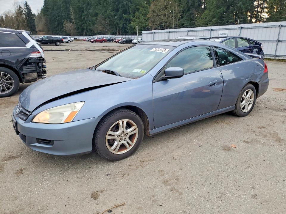 2006 Honda Accord ex