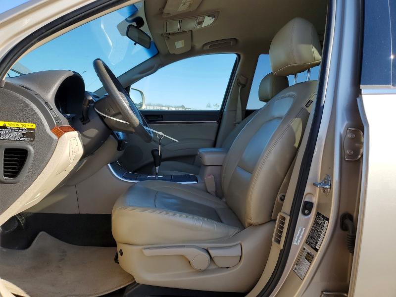 2008 Hyundai Veracruz gls