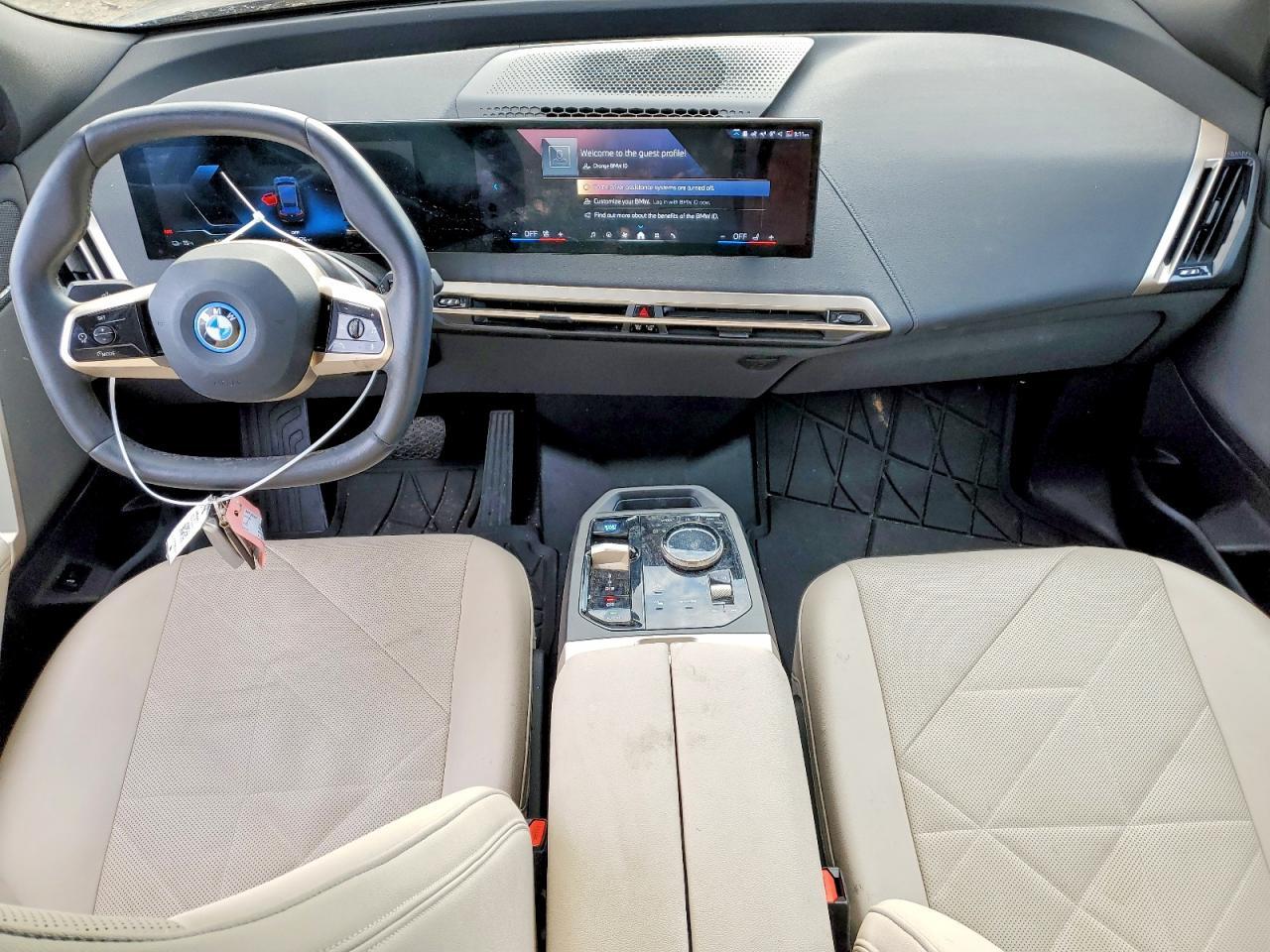 2024 BMW Ix Xdrive50