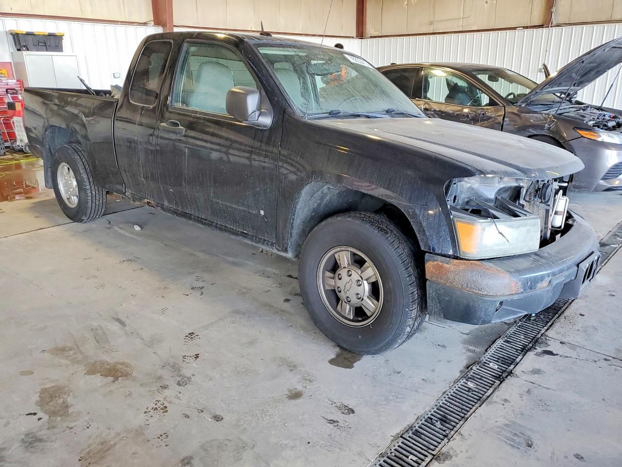 2008 Chevrolet Colorado