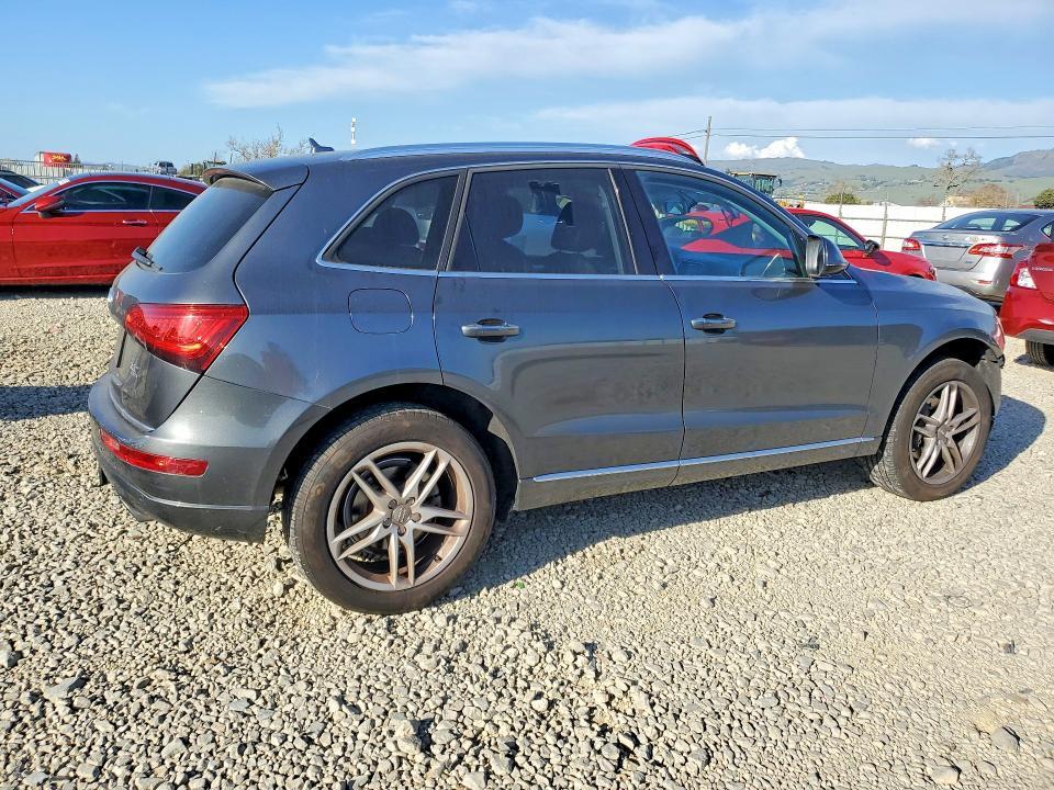 2017 Audi Q5 Premium
