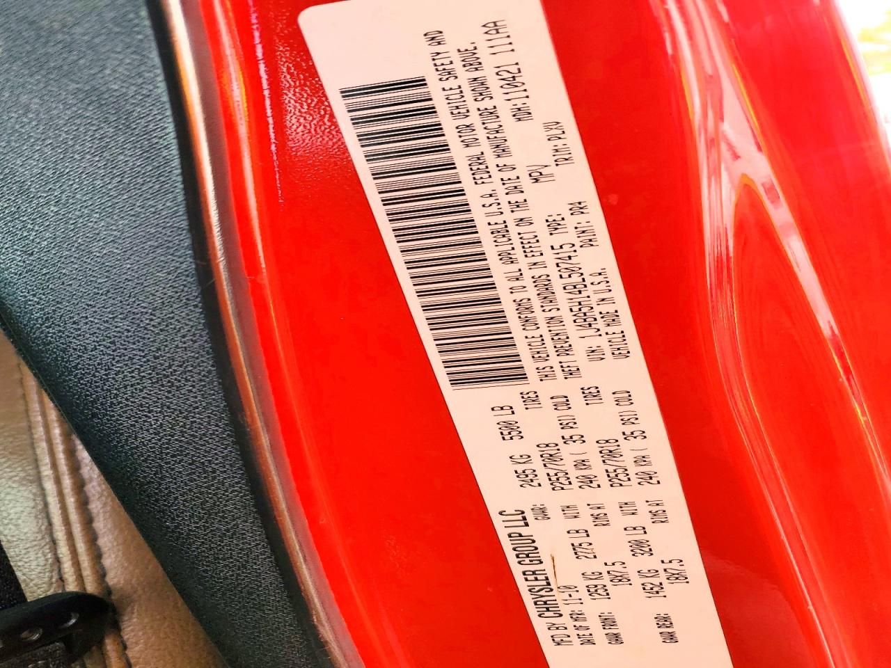 2011 Jeep Wrangler Unlimited Sahara