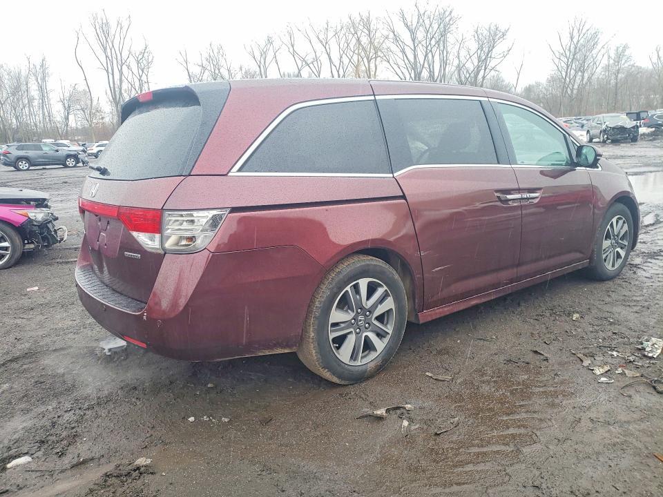 2016 Honda Odyssey Touring