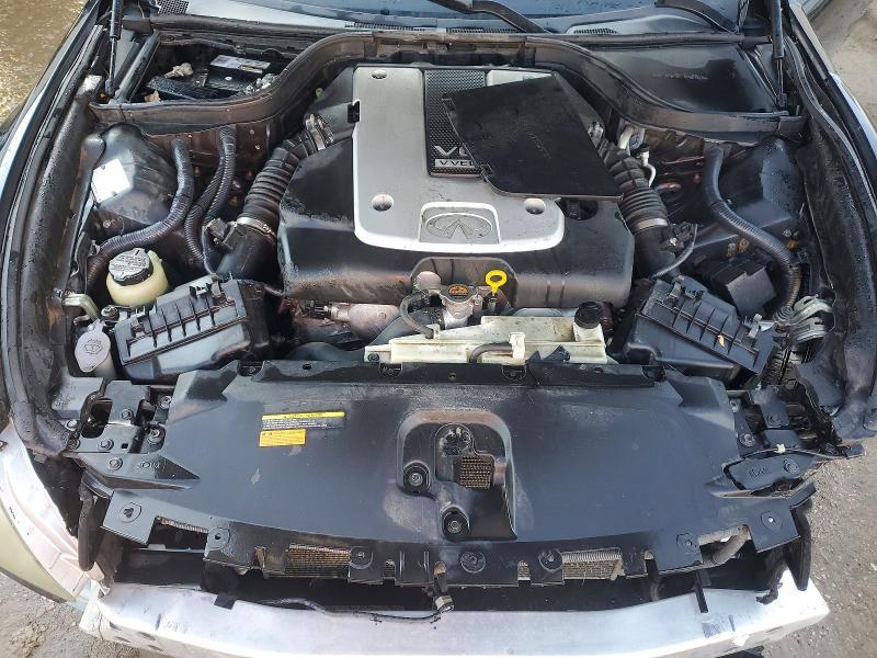 2010 Infinity G37 Convertible Base