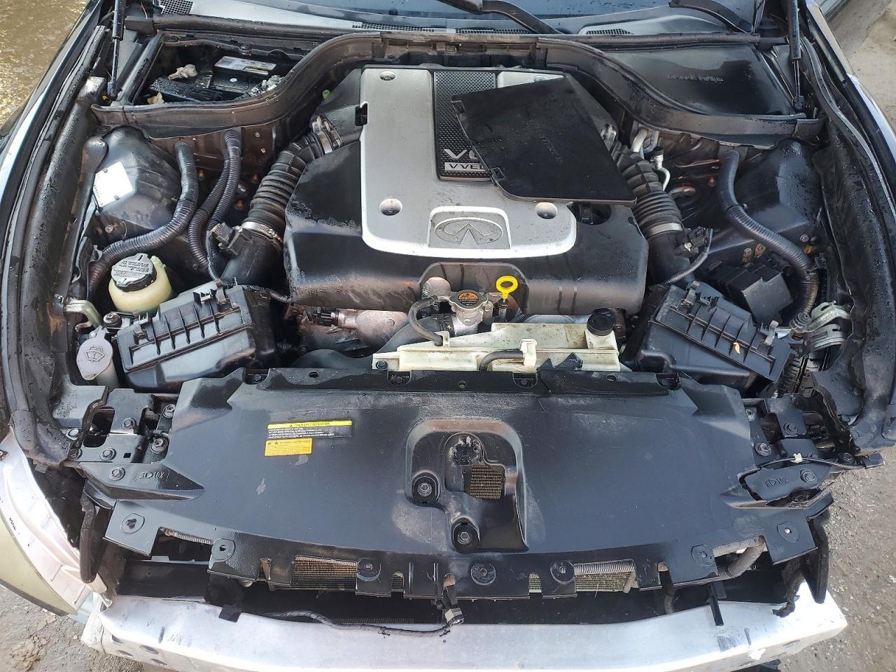 2010 Infinity G37 Convertible Base
