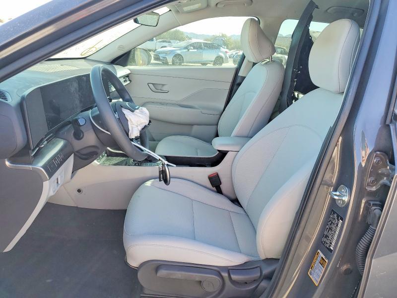 2025 Hyundai Kona se