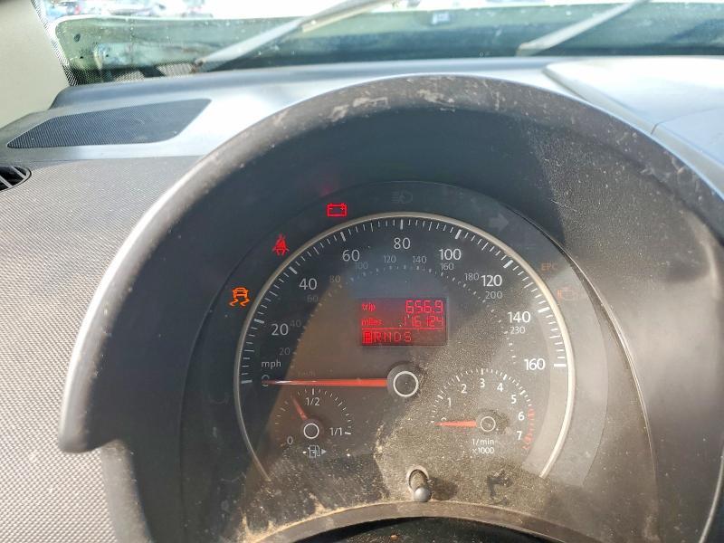 2008 Volkswagen New Beetle s