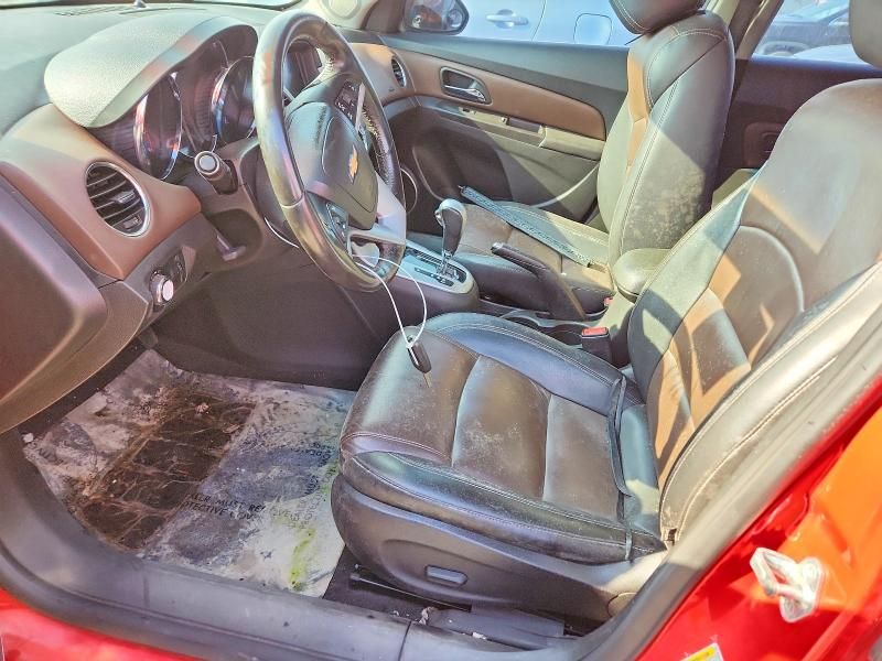 2015 Chevrolet Cruze ltz