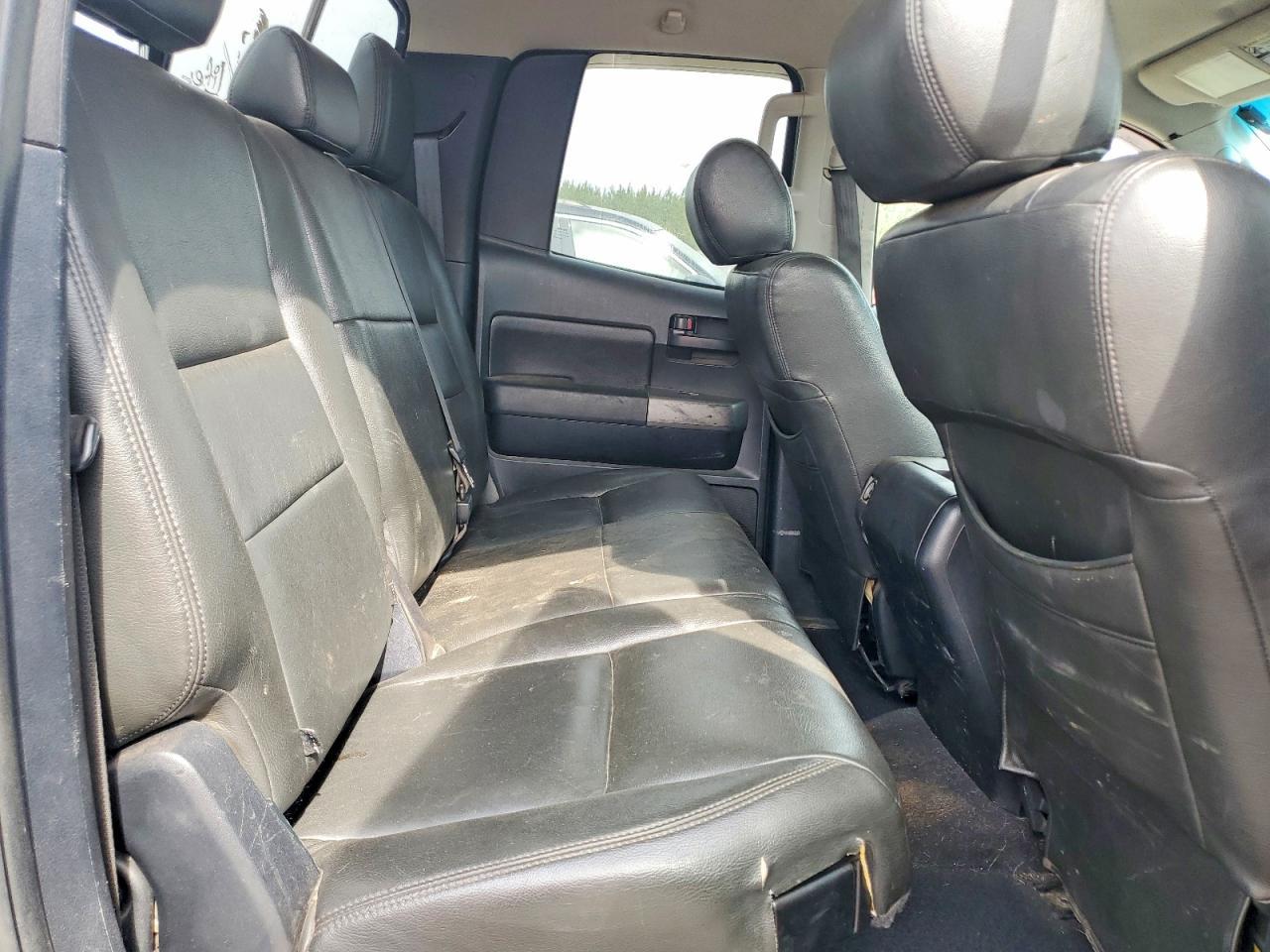 2010 Toyota Tundra Grade