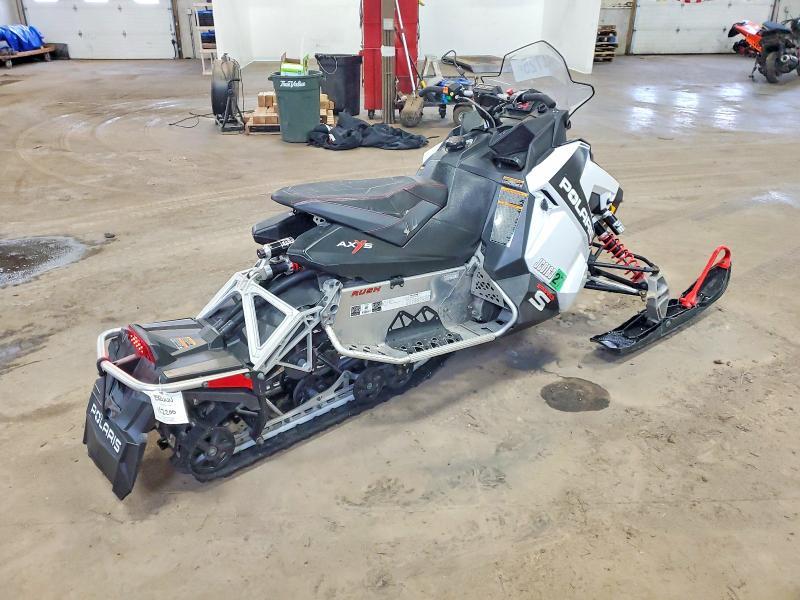 2015 Polaris 600 Rush Pro-s