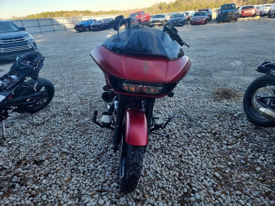 2019 Harley-Davidson Fltrxs