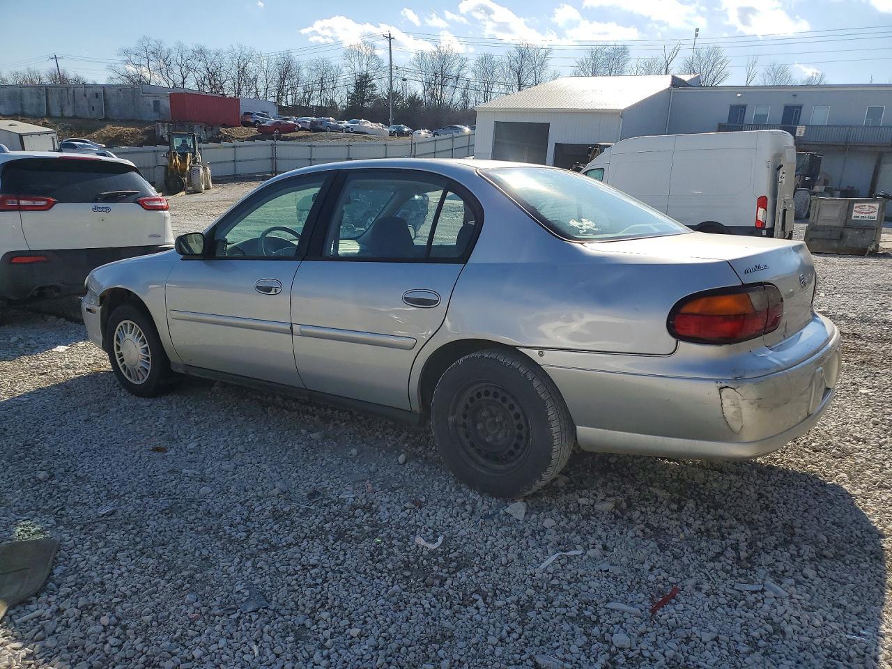 2003 Chev Malibu