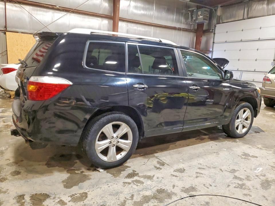 2008 Toyota Highlander Limited