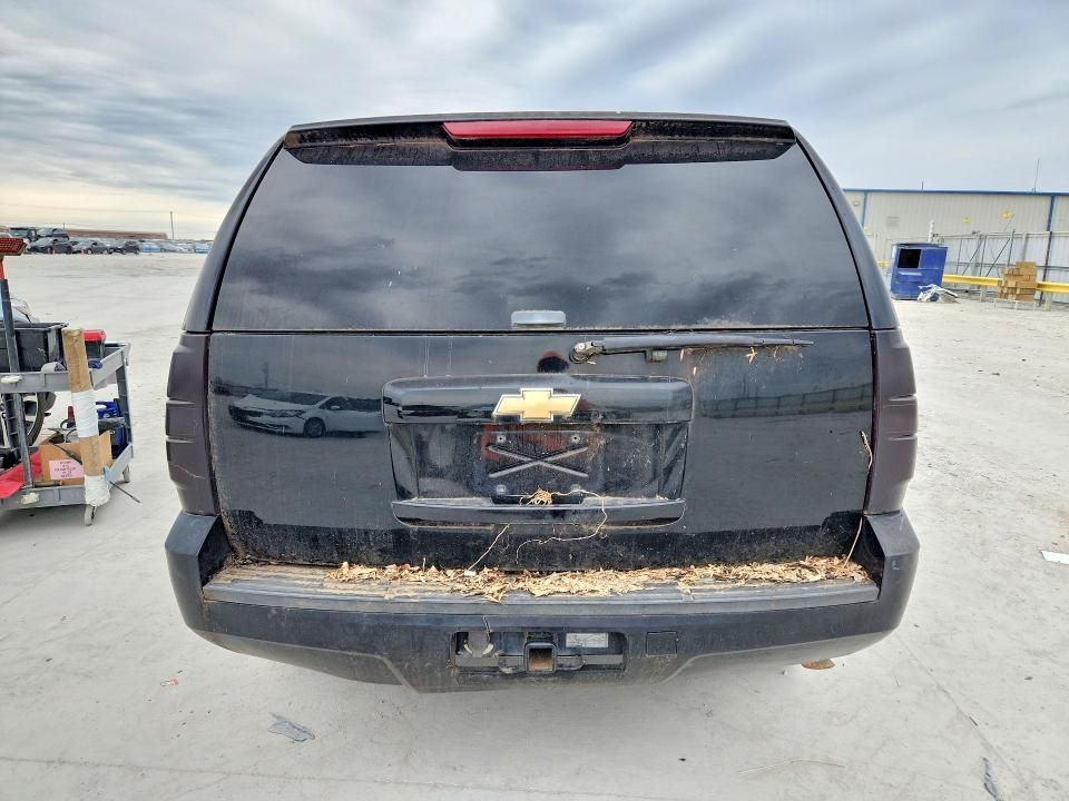 2007 Chevrolet Tahoe C1500