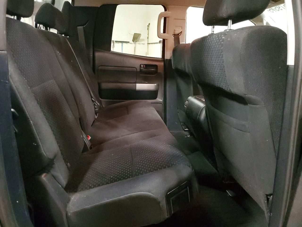 2012 Toyota Tundra Double Cab SR5