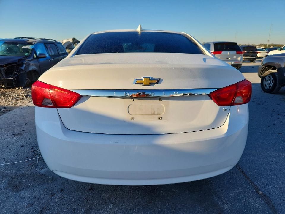 2018 Chevrolet Impala lt