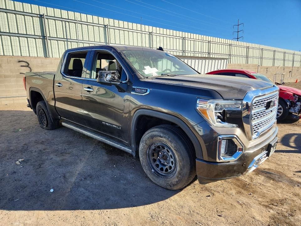 2019 GMC Sierra K1500 Denali