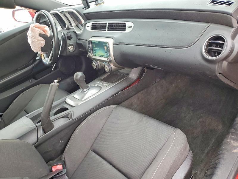2014 Chevrolet Camaro lt
