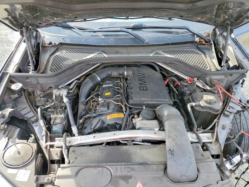 2015 BMW X5 Xdrive35i