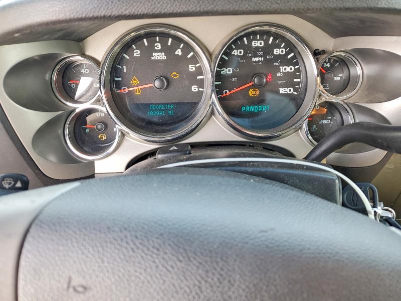 2008 Chevrolet Silverado K1500