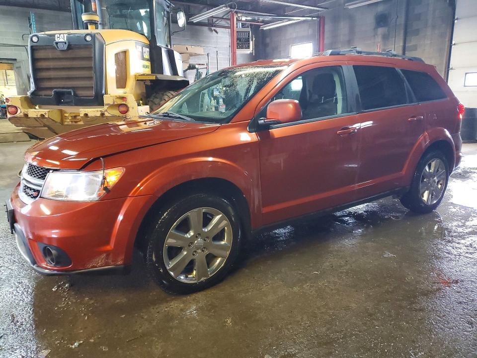 2014 Dodge Journey sxt