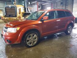 Dodge salvage cars for sale: 2014 Dodge Journey sxt