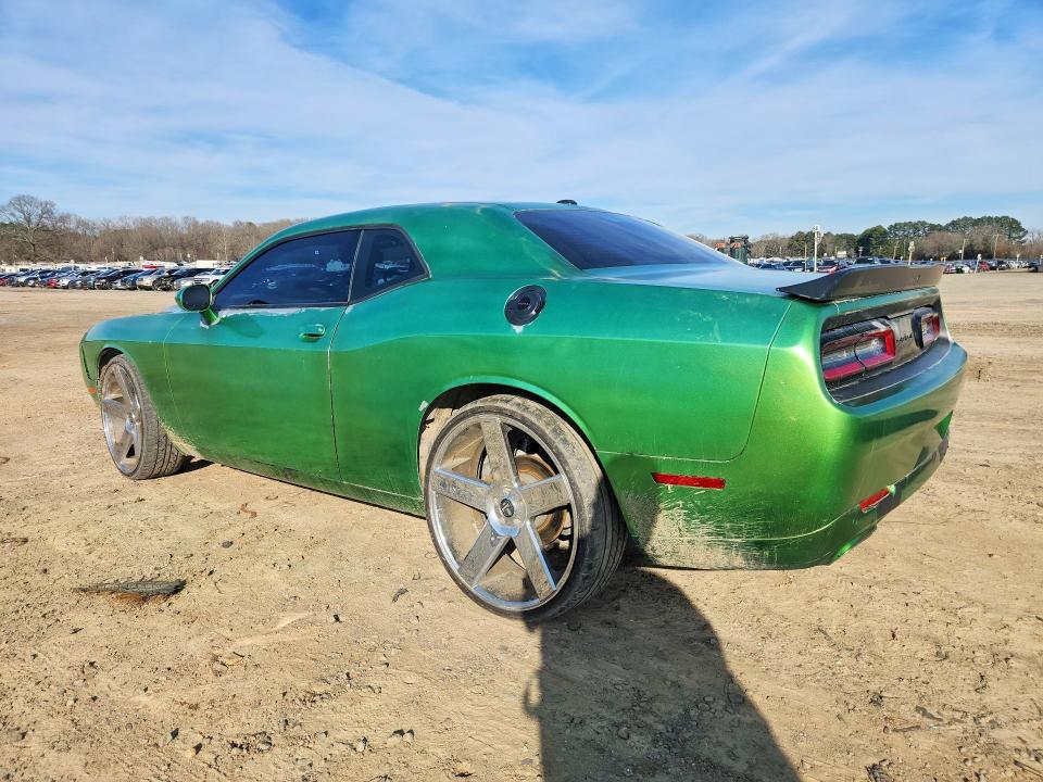 2020 Dodge Challenger sxt
