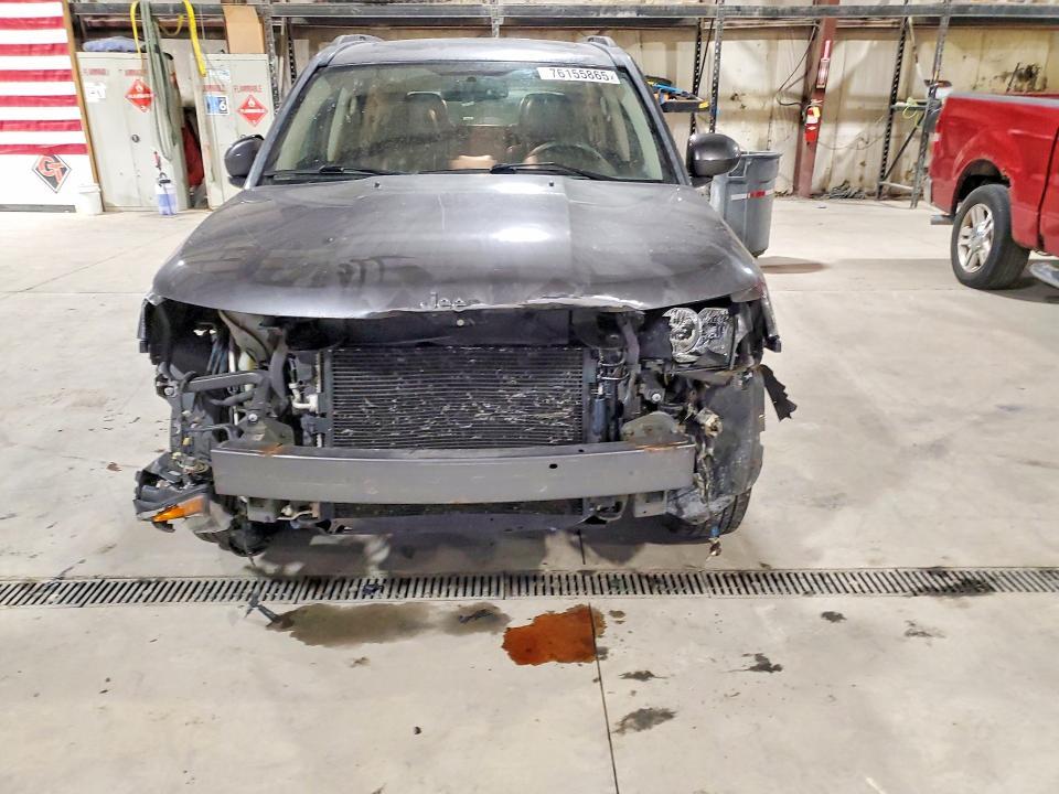 2015 Jeep Compass Latitude