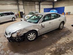 Buick salvage cars for sale: 2005 Buick Lacrosse cxl