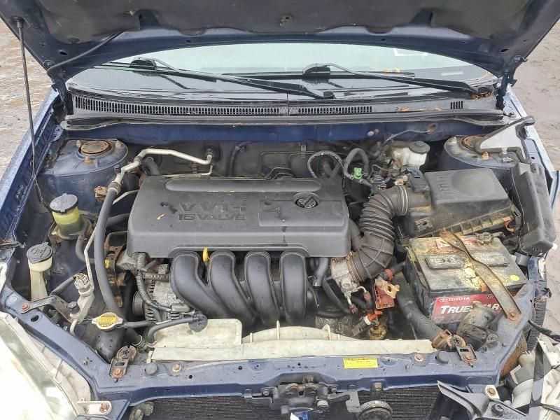 2005 Toyota Corolla ce