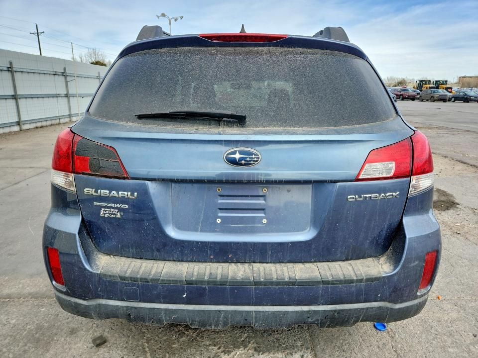 2014 Subaru Outback 2.5i Premium