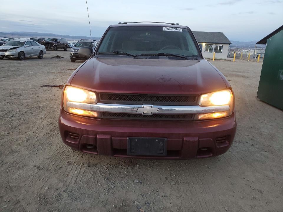 2004 Chevrolet Trailblazer ls