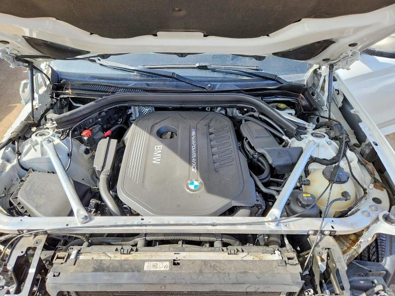 2019 BMW X3 Xdrivem40i