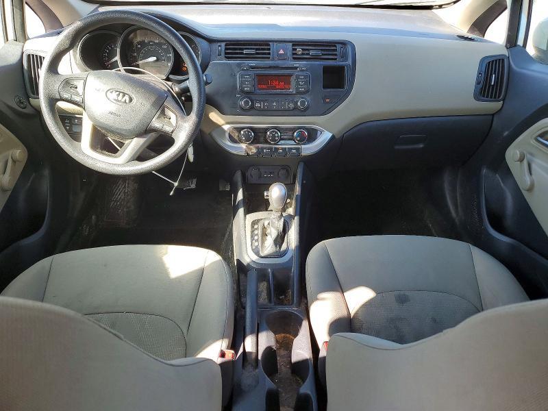 2015 KIA Rio lx