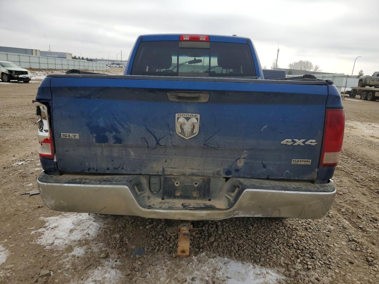 2010 Dodge RAM 1500