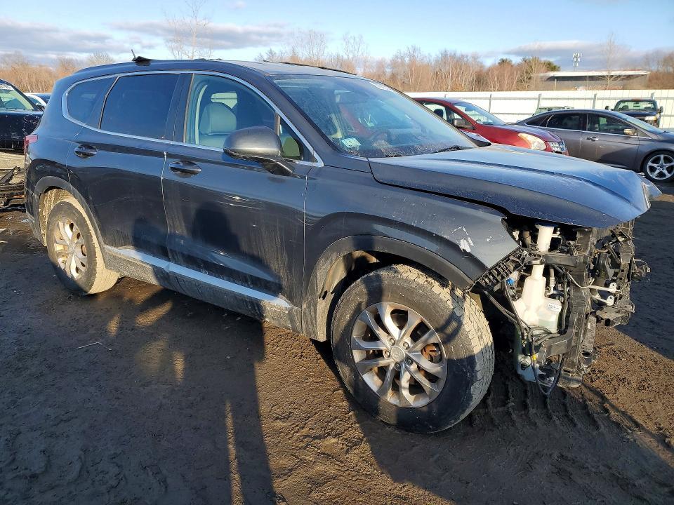 2019 Hyundai Santa fe se