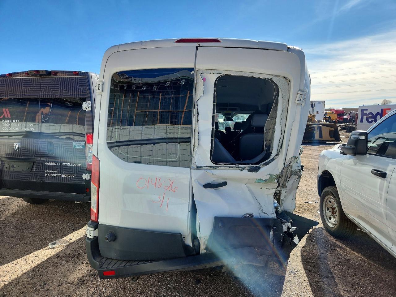 2016 Ford Transit T-350
