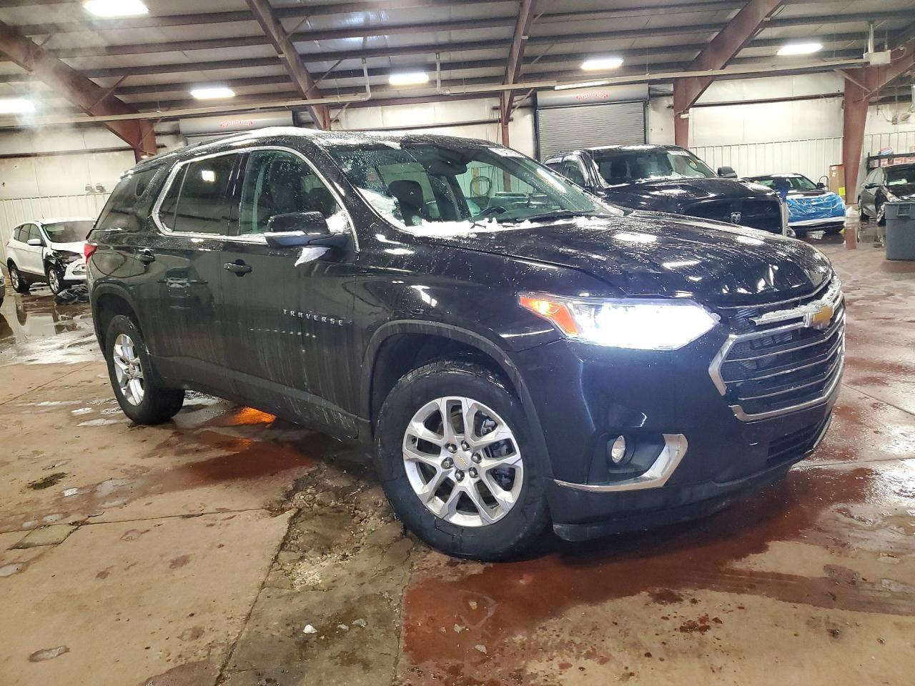 2021 Chevrolet Traverse lt