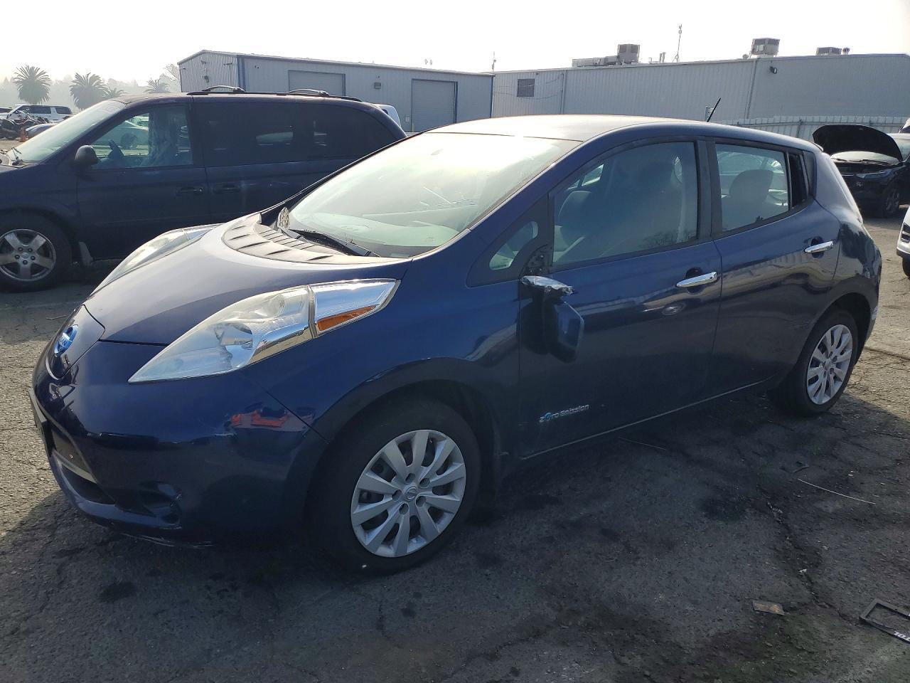 2016 Nissan Leaf S-24