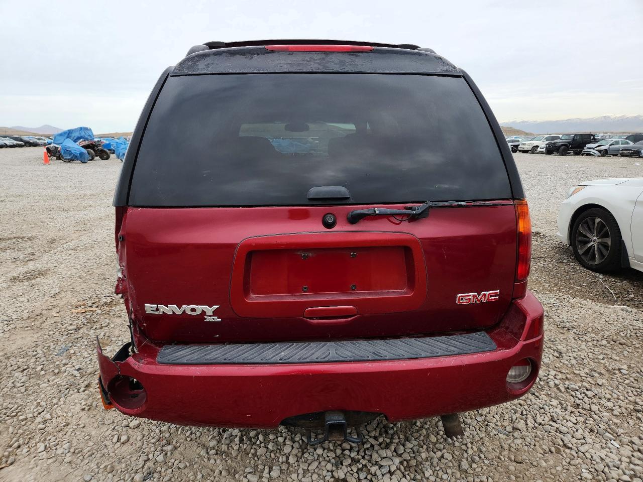 2004 GMC Envoy xl