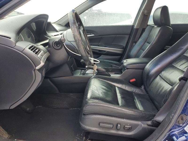 2008 Honda Accord exl