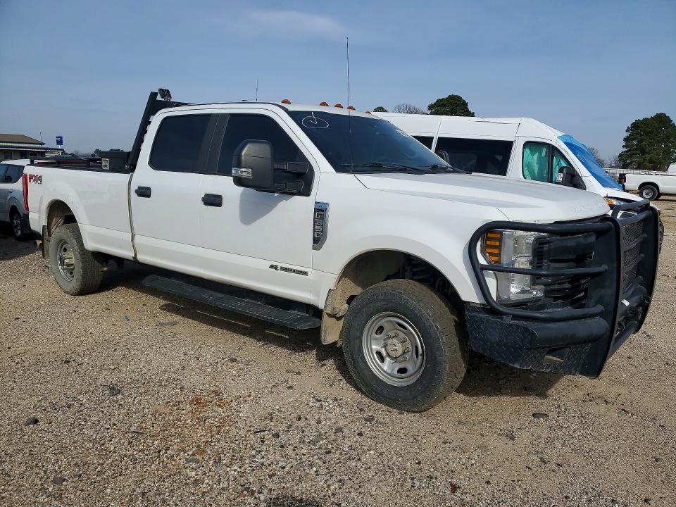 2018 Ford F350 Super Duty
