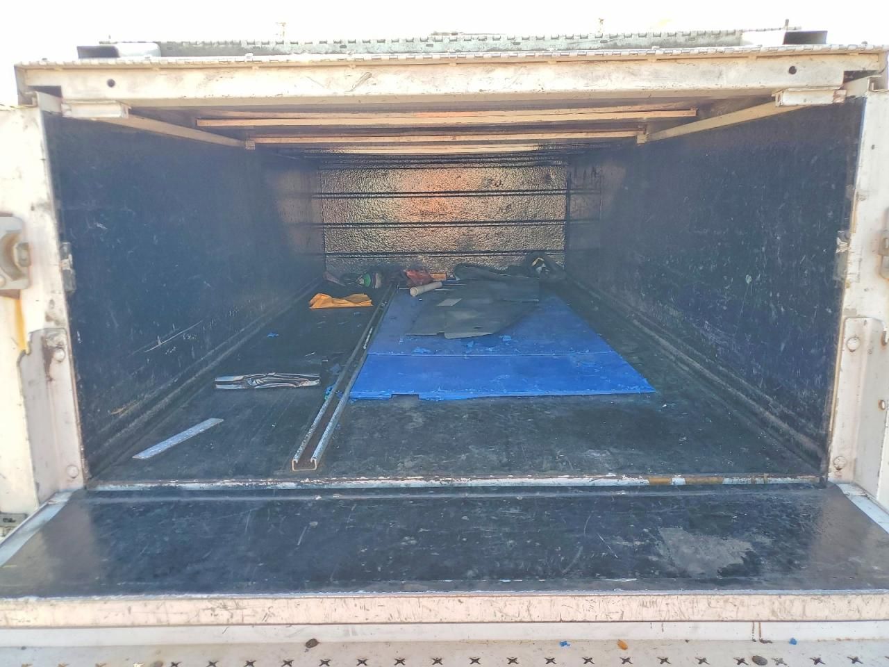 2007 Chevrolet Silverado Utility / Service Truck