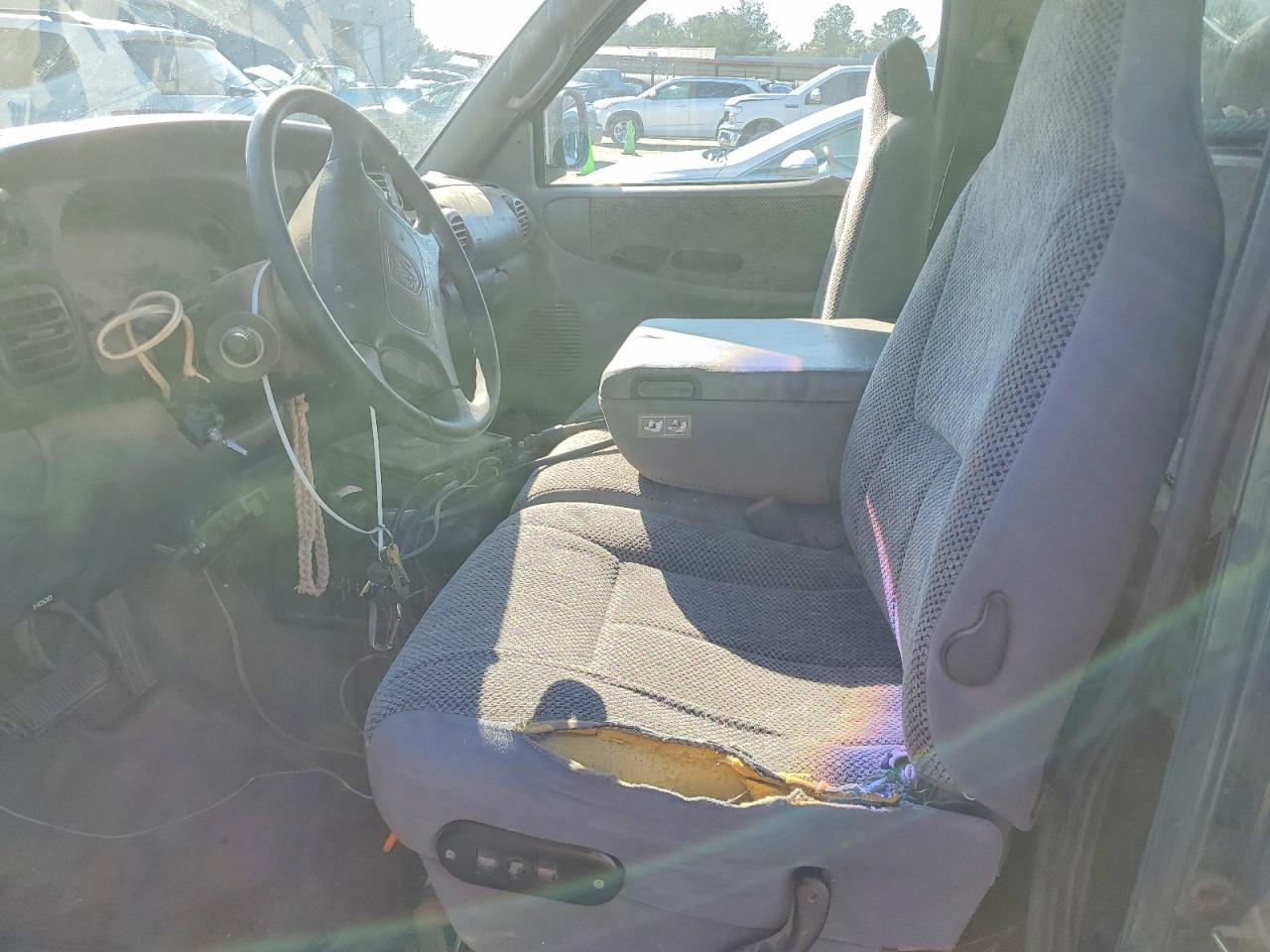 1998 Dodge Ram 1500