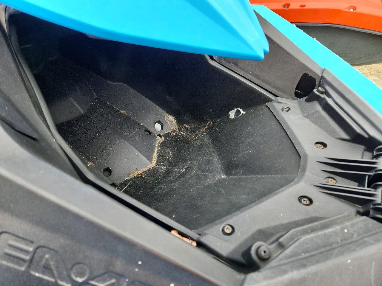 2017 Sea Doo Jetski