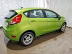 2018 Ford Fiesta se