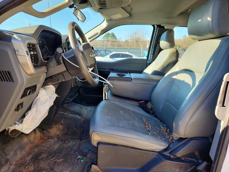 2022 Ford F150 Super Cab