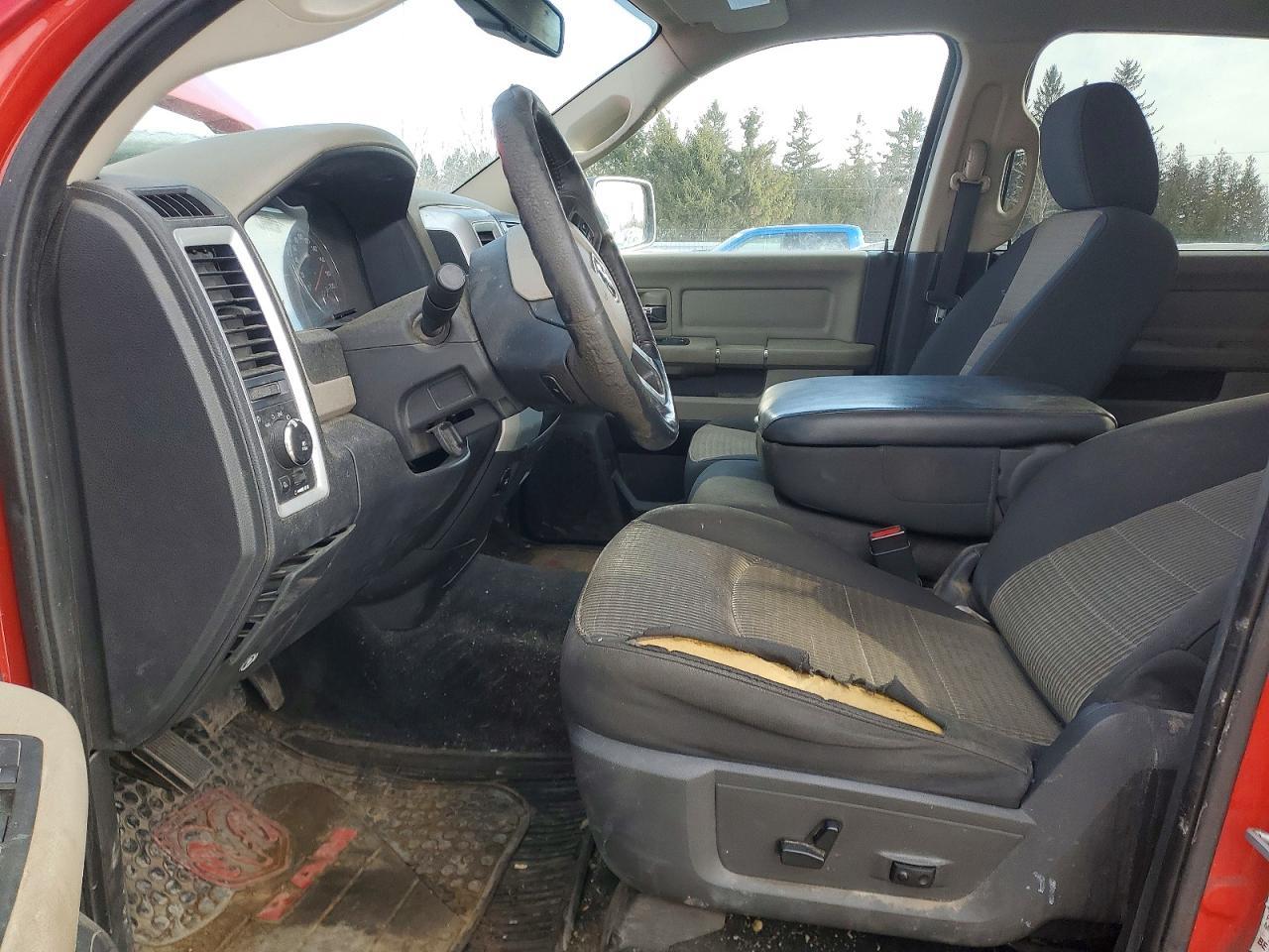 2012 Dodge RAM 1500 SLT