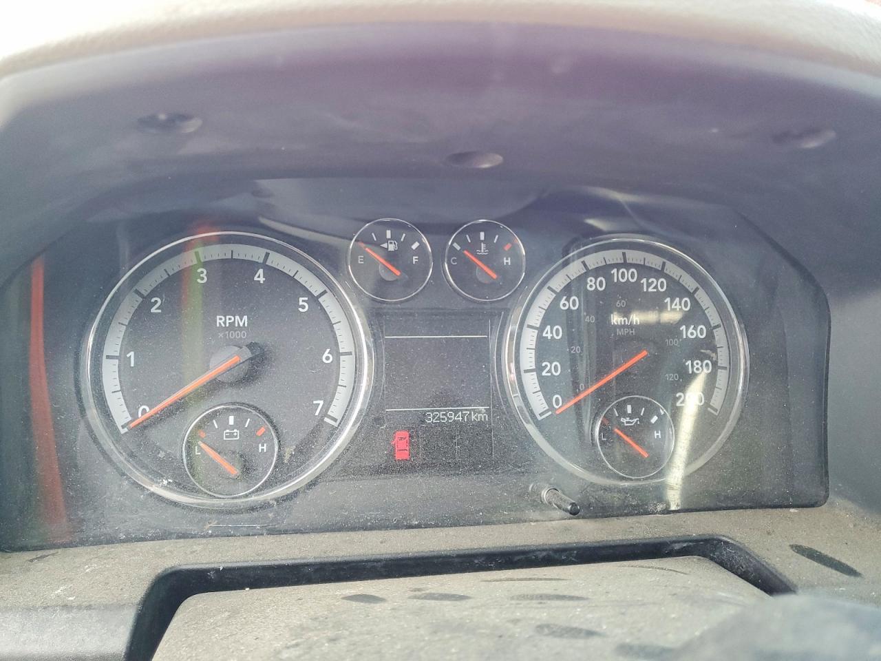 2012 Dodge RAM 1500 SLT
