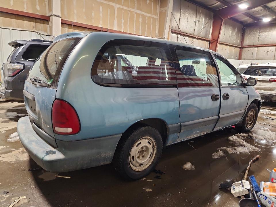 1996 Dodge Grand Caravan se
